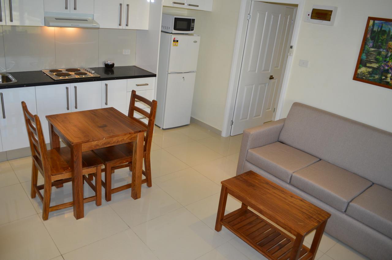 Nadi Airport Apartments Εξωτερικό φωτογραφία