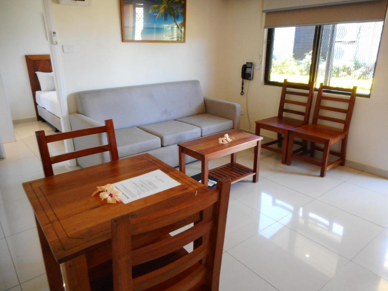 Nadi Airport Apartments Εξωτερικό φωτογραφία