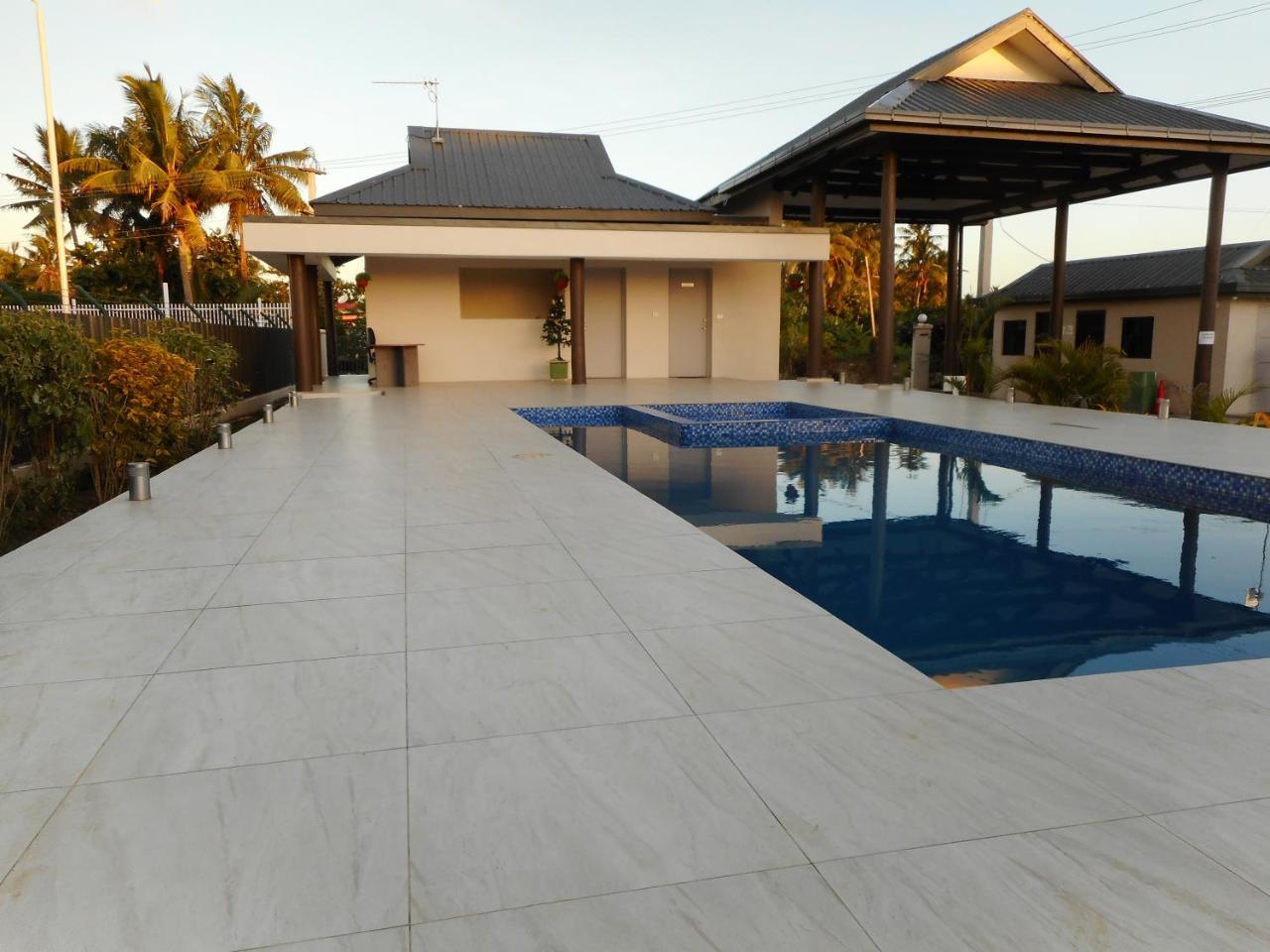 Nadi Airport Apartments Εξωτερικό φωτογραφία