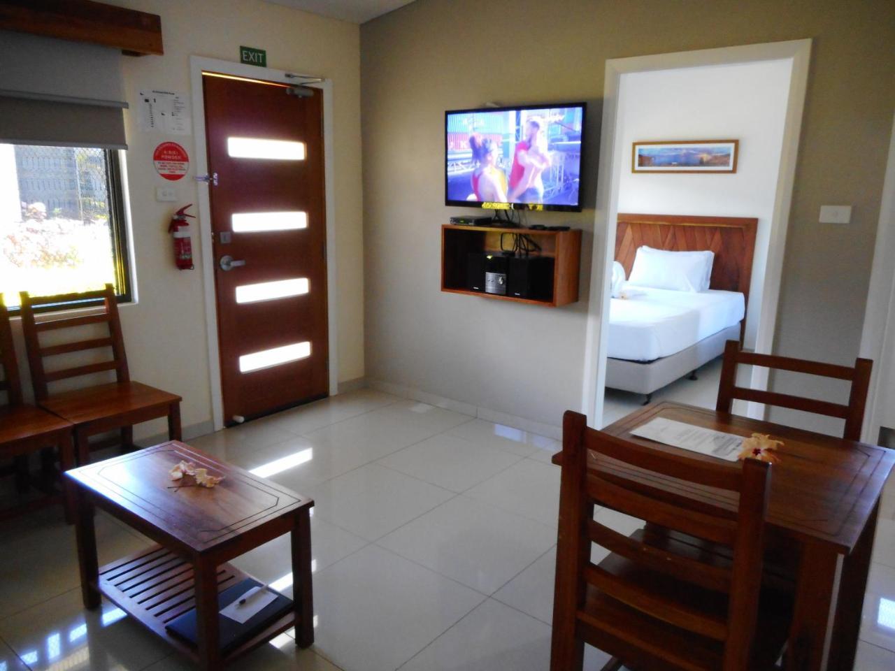 Nadi Airport Apartments Εξωτερικό φωτογραφία