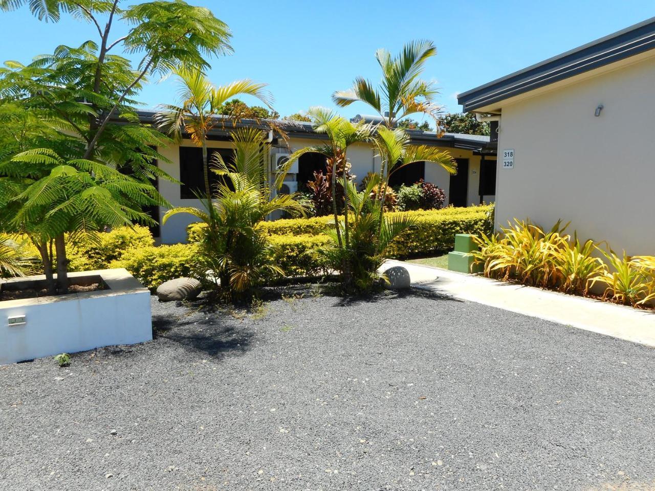 Nadi Airport Apartments Εξωτερικό φωτογραφία