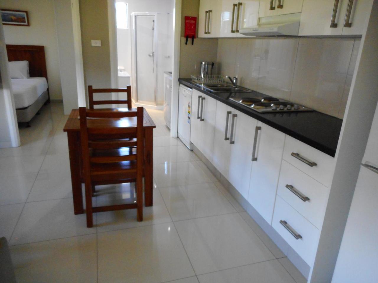 Nadi Airport Apartments Εξωτερικό φωτογραφία