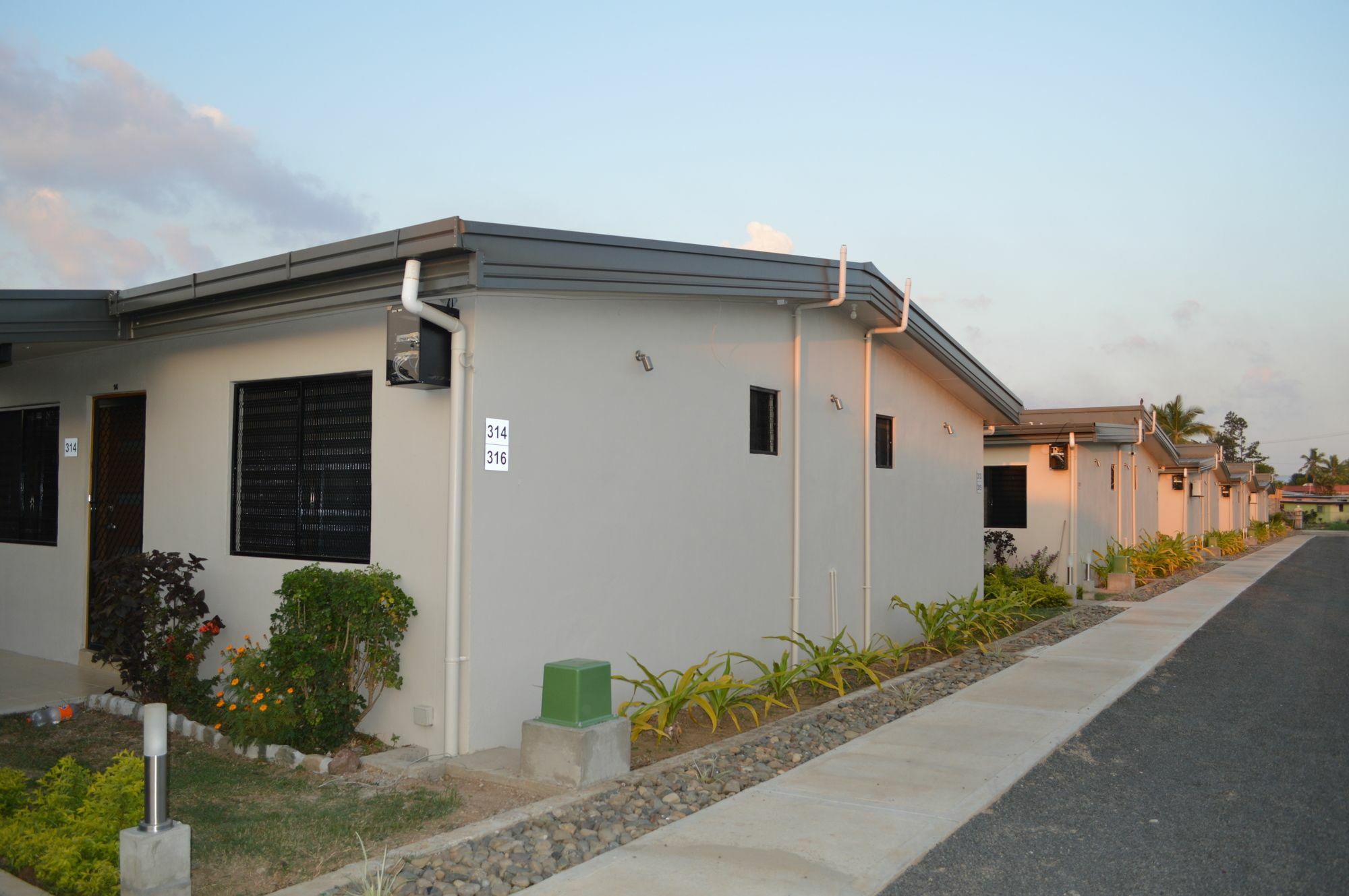 Nadi Airport Apartments Εξωτερικό φωτογραφία