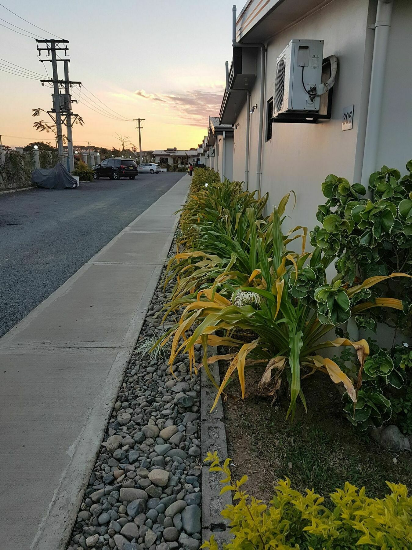 Nadi Airport Apartments Εξωτερικό φωτογραφία
