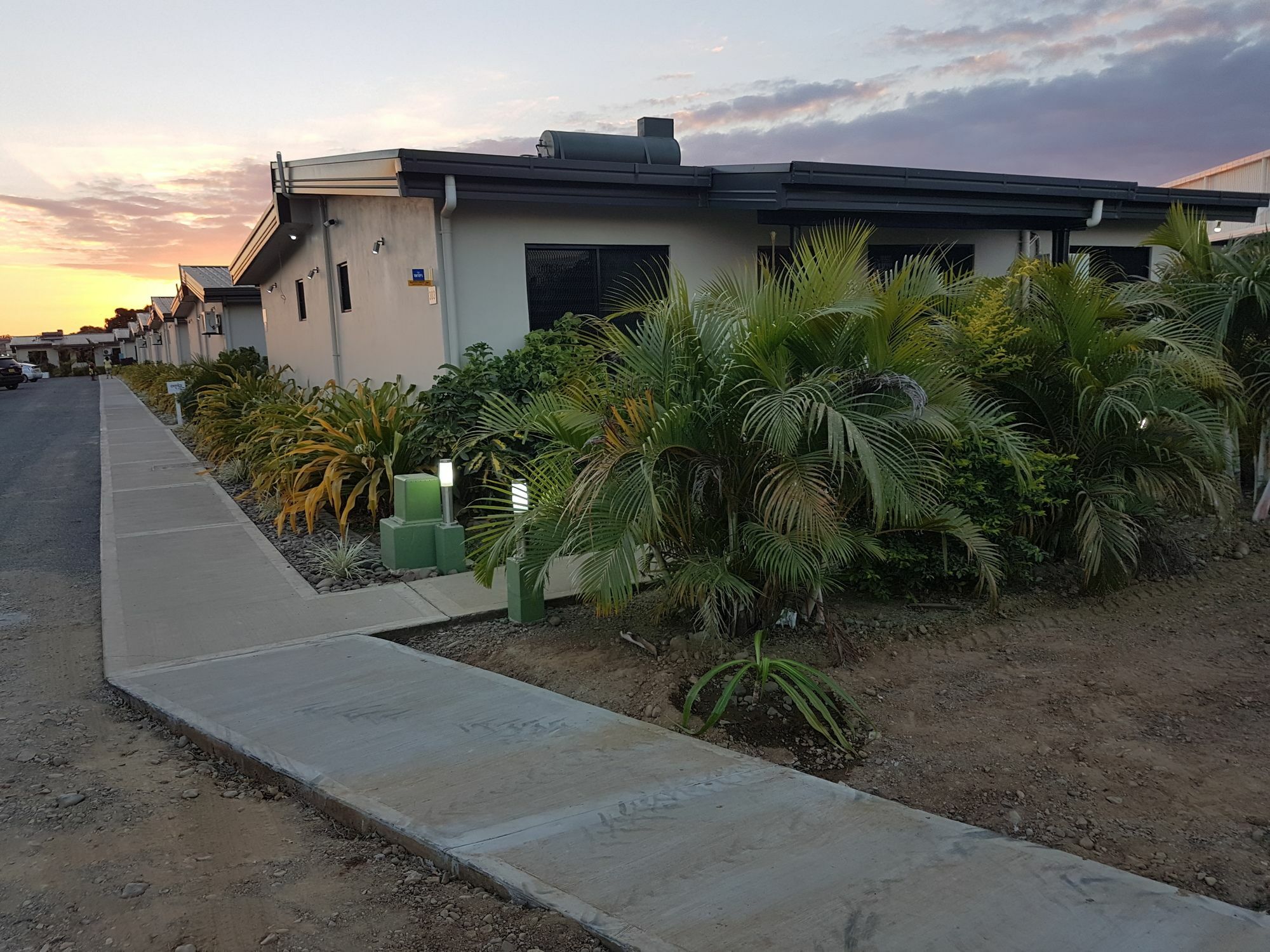 Nadi Airport Apartments Εξωτερικό φωτογραφία