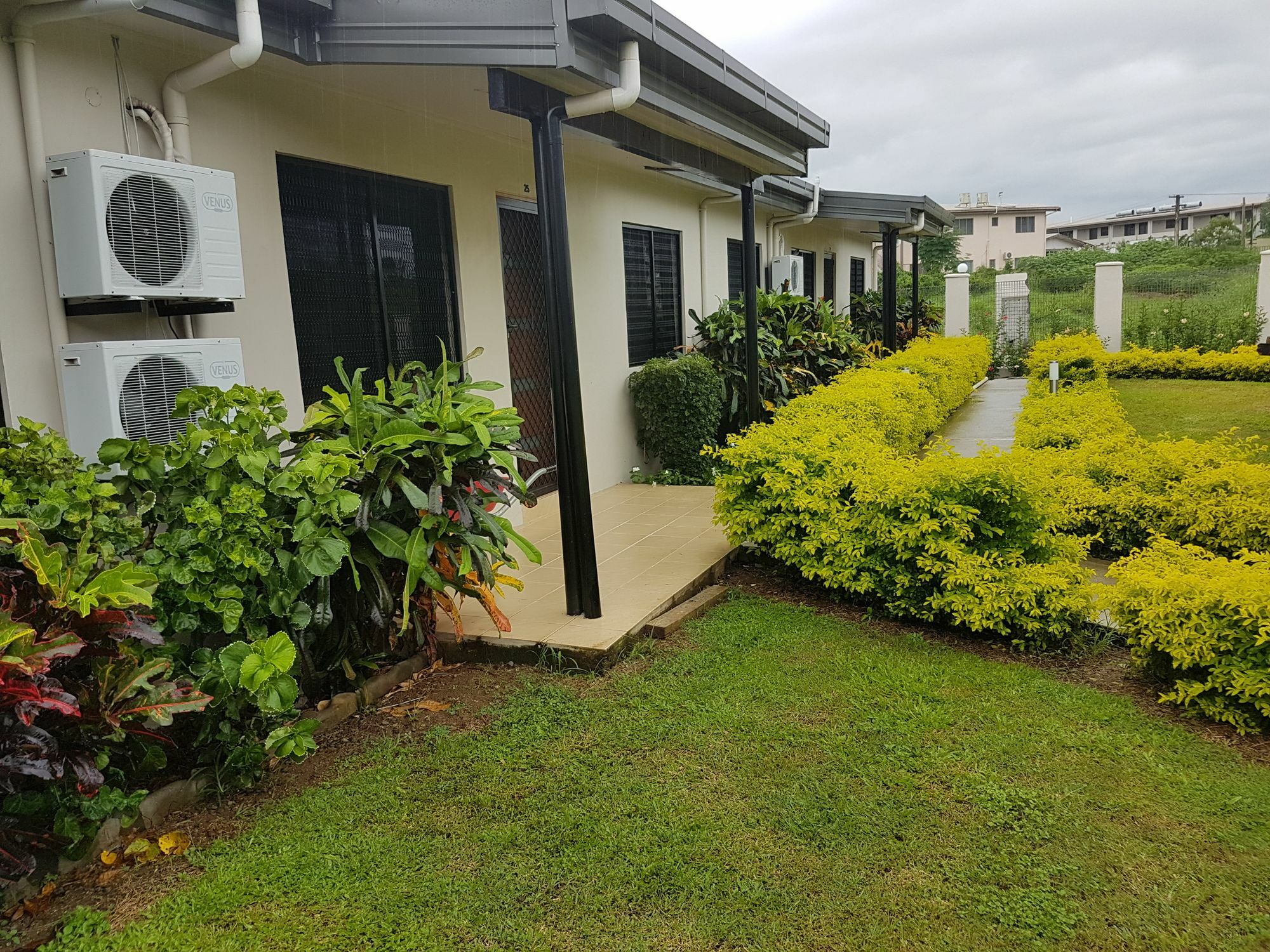 Nadi Airport Apartments Εξωτερικό φωτογραφία