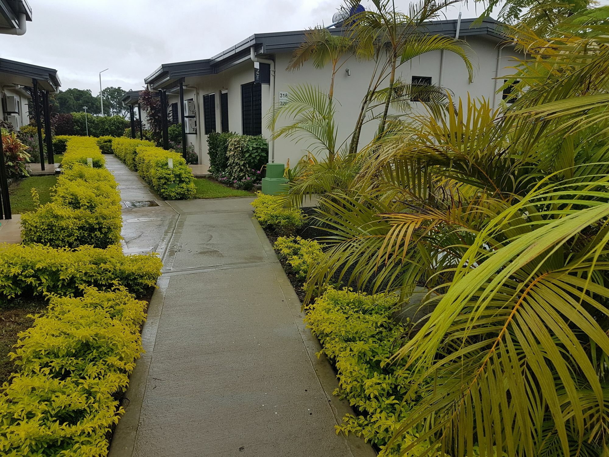 Nadi Airport Apartments Εξωτερικό φωτογραφία